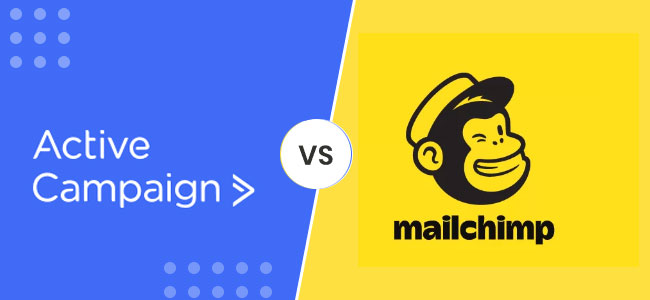 ActiveCampaign Vs. Mailchimp: Which One Is Right For You?