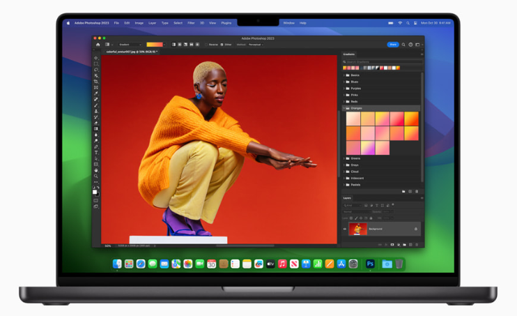 Apple Unveils New MacBook Pro with M3 Chips: More Powerful, More Efficient, More Versatile