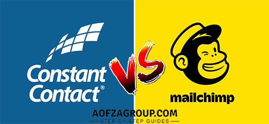 Constant Contact vs Mailchimp: Which is Best for You? (2023)